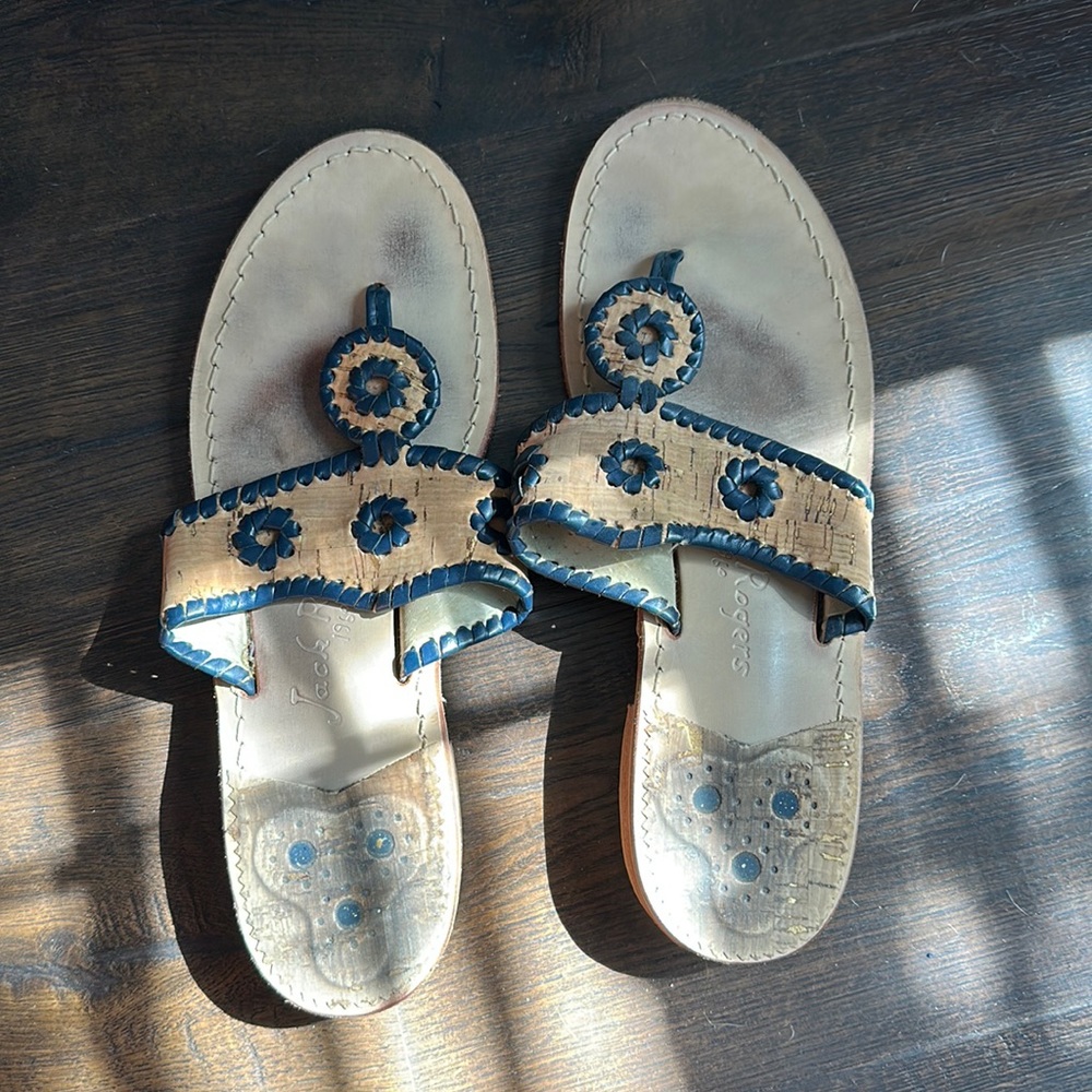 Jack Rogers Sandals